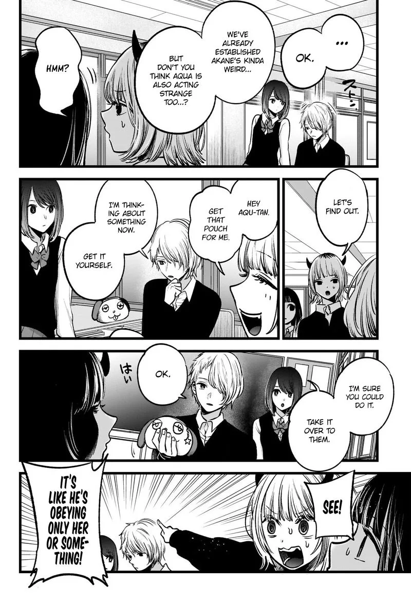 Oshi no Ko Chapter 29 page 8