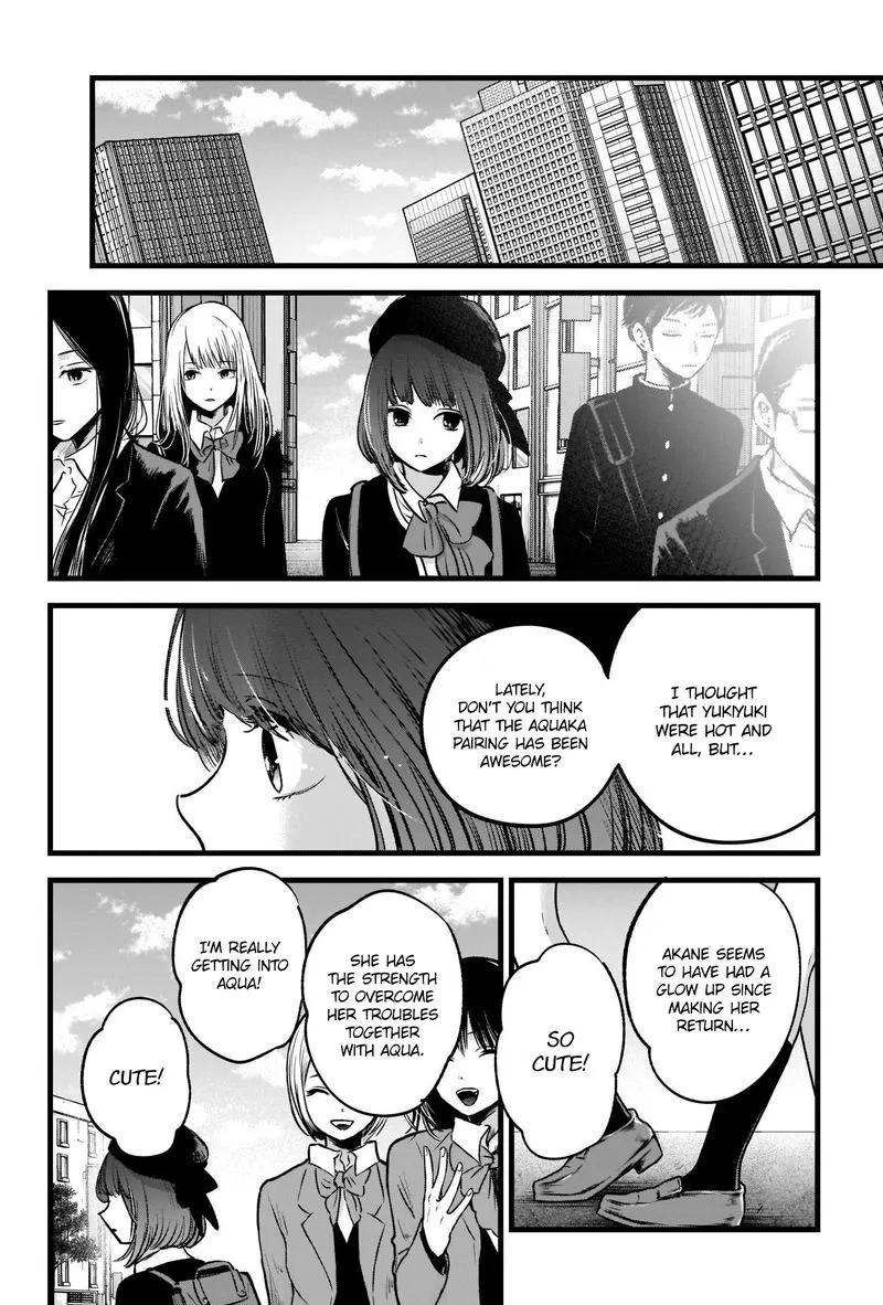 Oshi no Ko Chapter 29 page 16