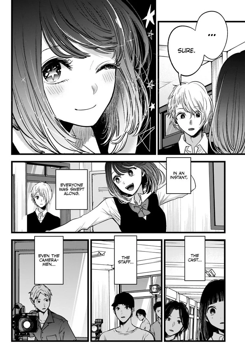 Oshi no Ko Chapter 29 page 6