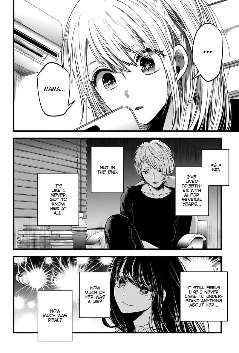 Oshi no Ko Chapter 29 page 14