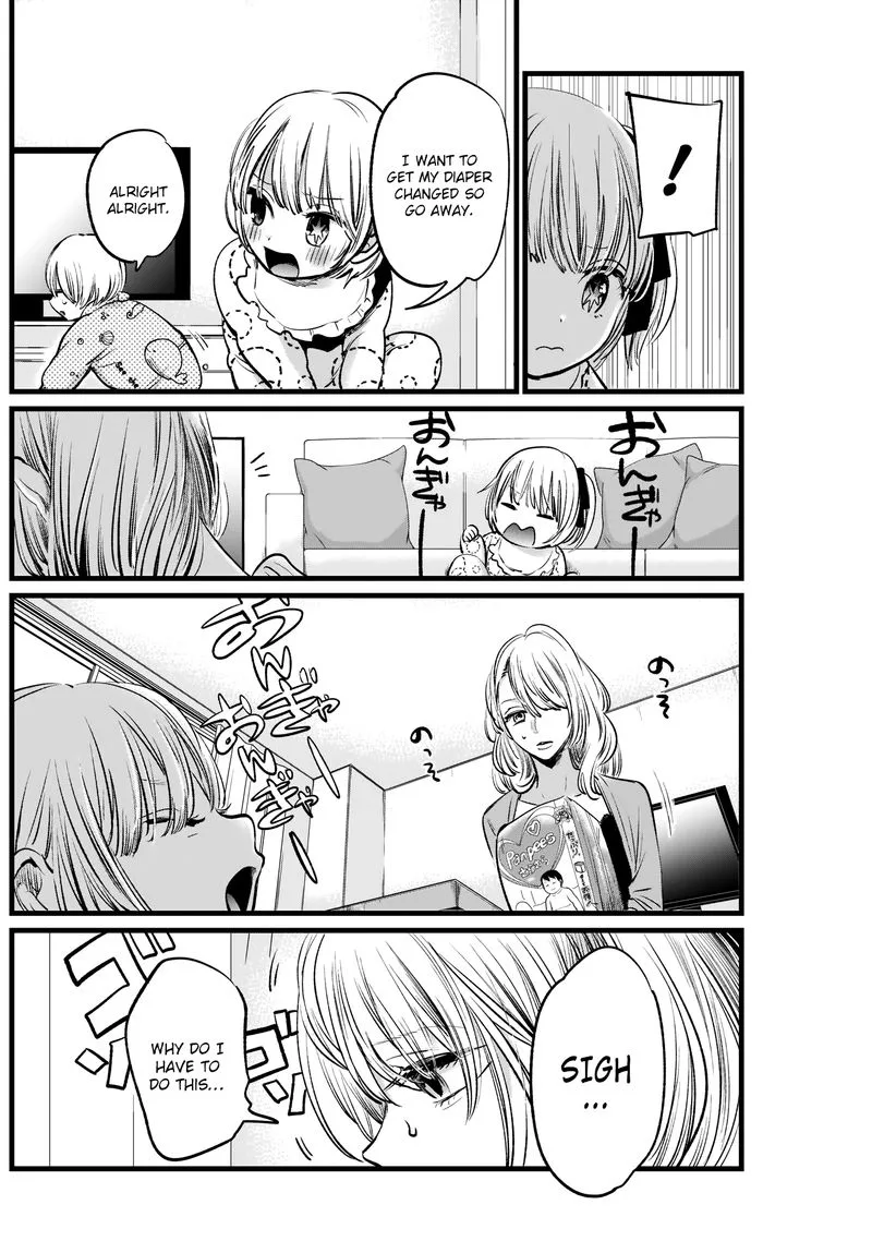 Oshi no Ko Chapter 3 page 10