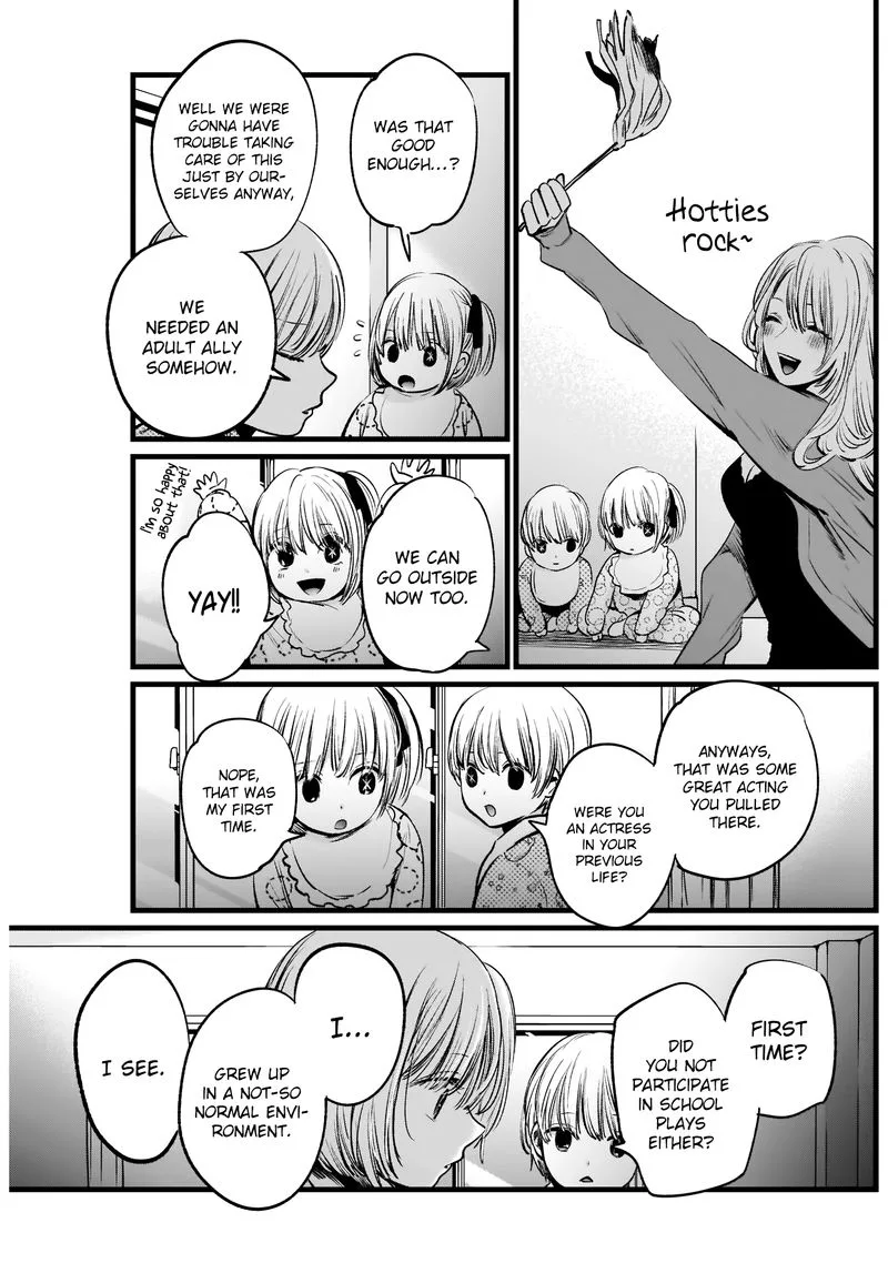 Oshi no Ko Chapter 3 page 19