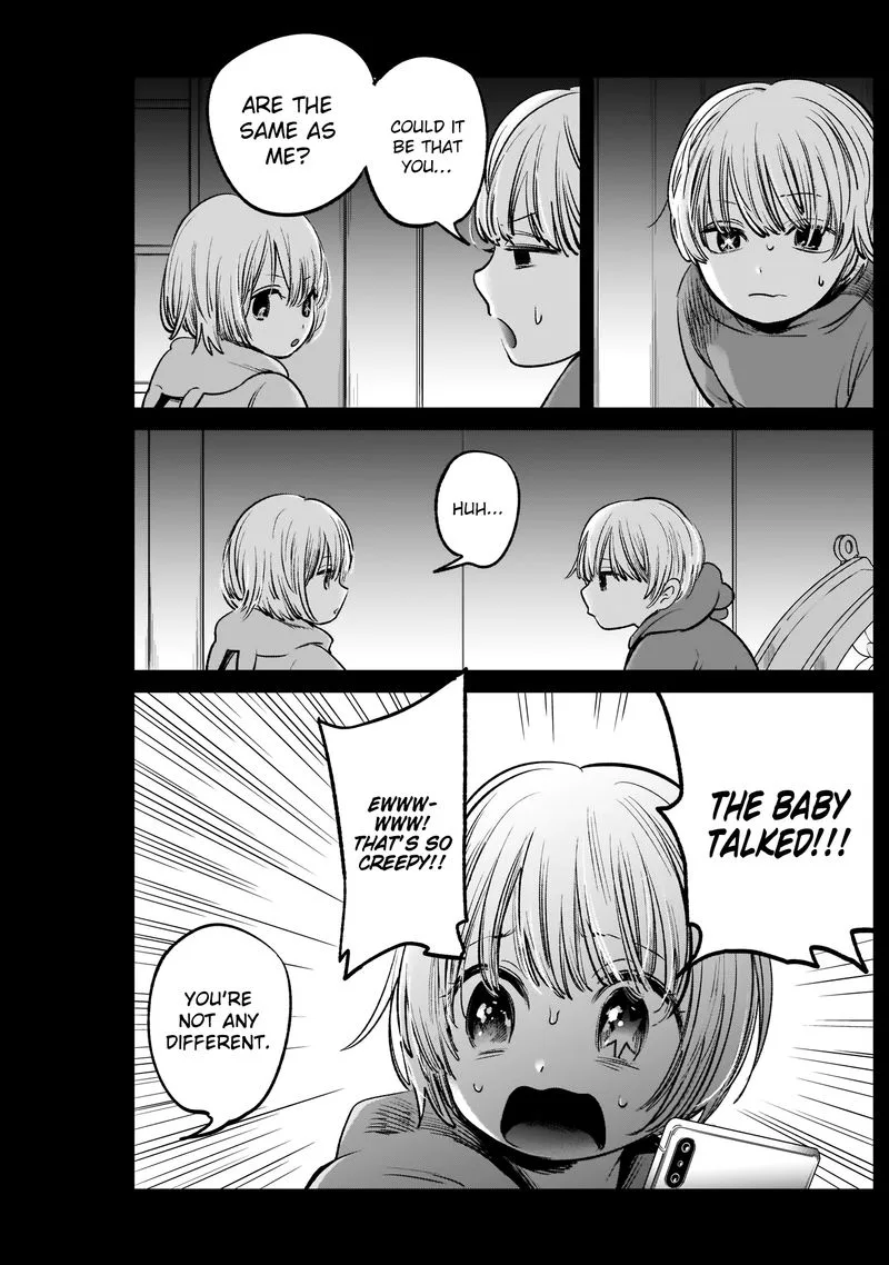 Oshi no Ko Chapter 3 page 7
