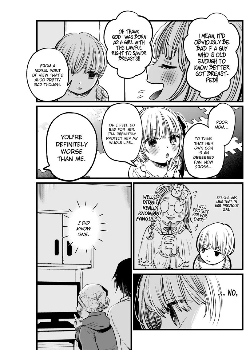 Oshi no Ko Chapter 3 page 9