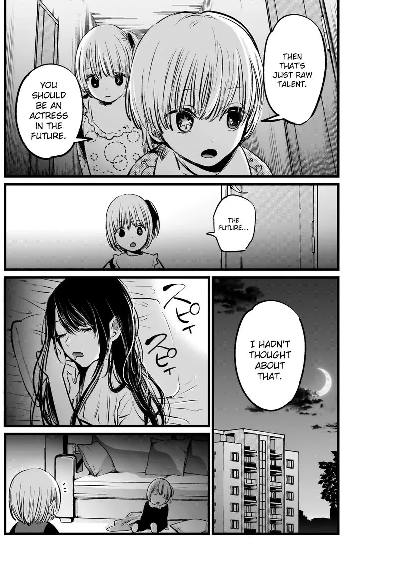 Oshi no Ko Chapter 3 page 20