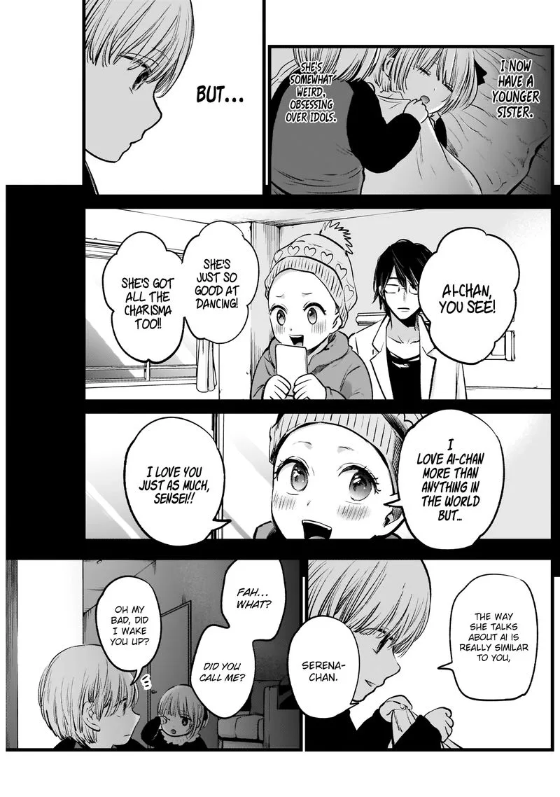 Oshi no Ko Chapter 3 page 21