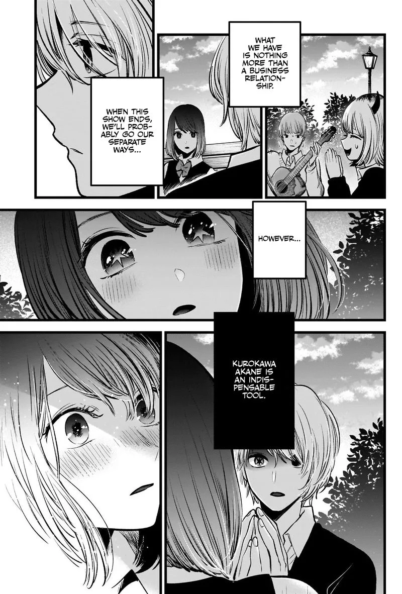 Oshi no Ko Chapter 30 page 16
