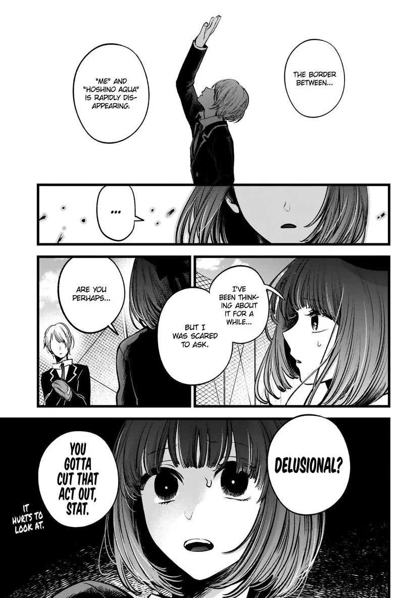 Oshi no Ko Chapter 30 page 8