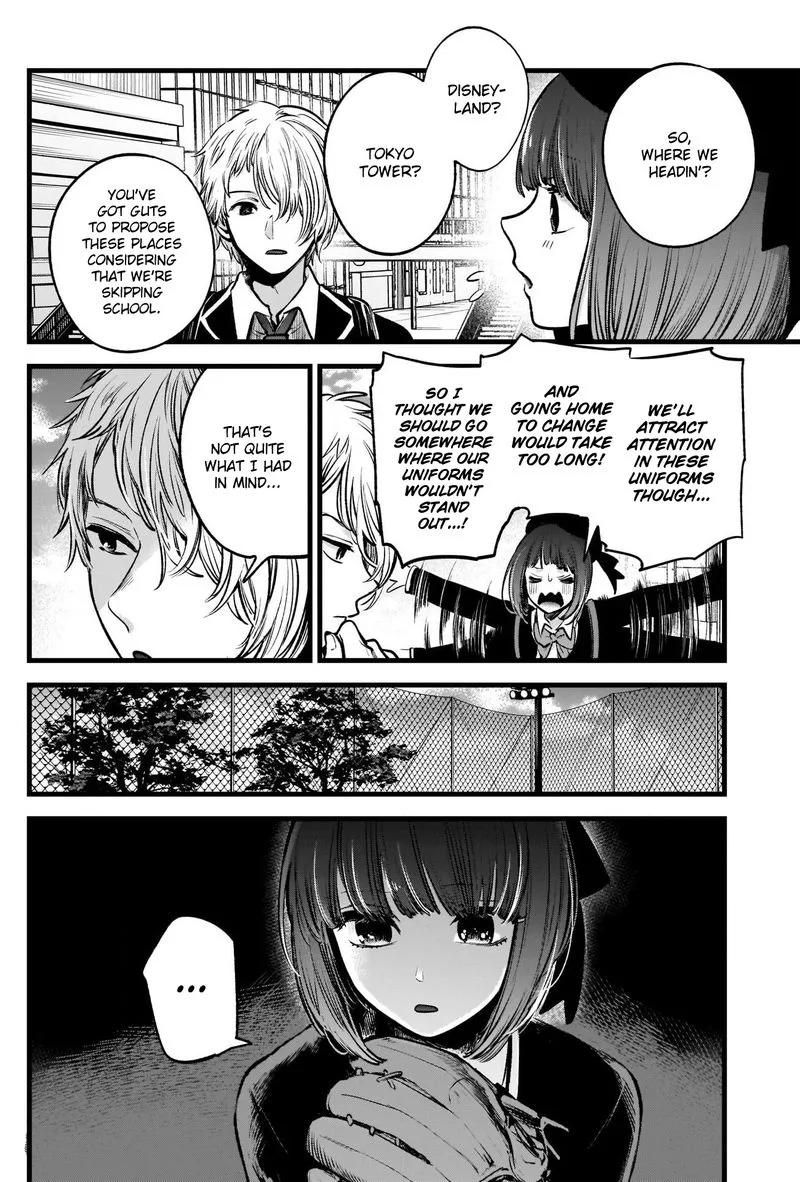 Oshi no Ko Chapter 30 page 3