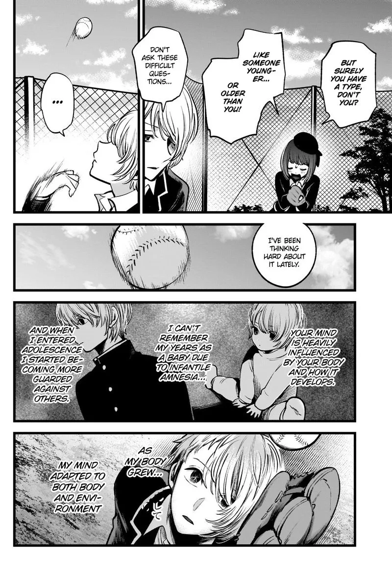 Oshi no Ko Chapter 30 page 7