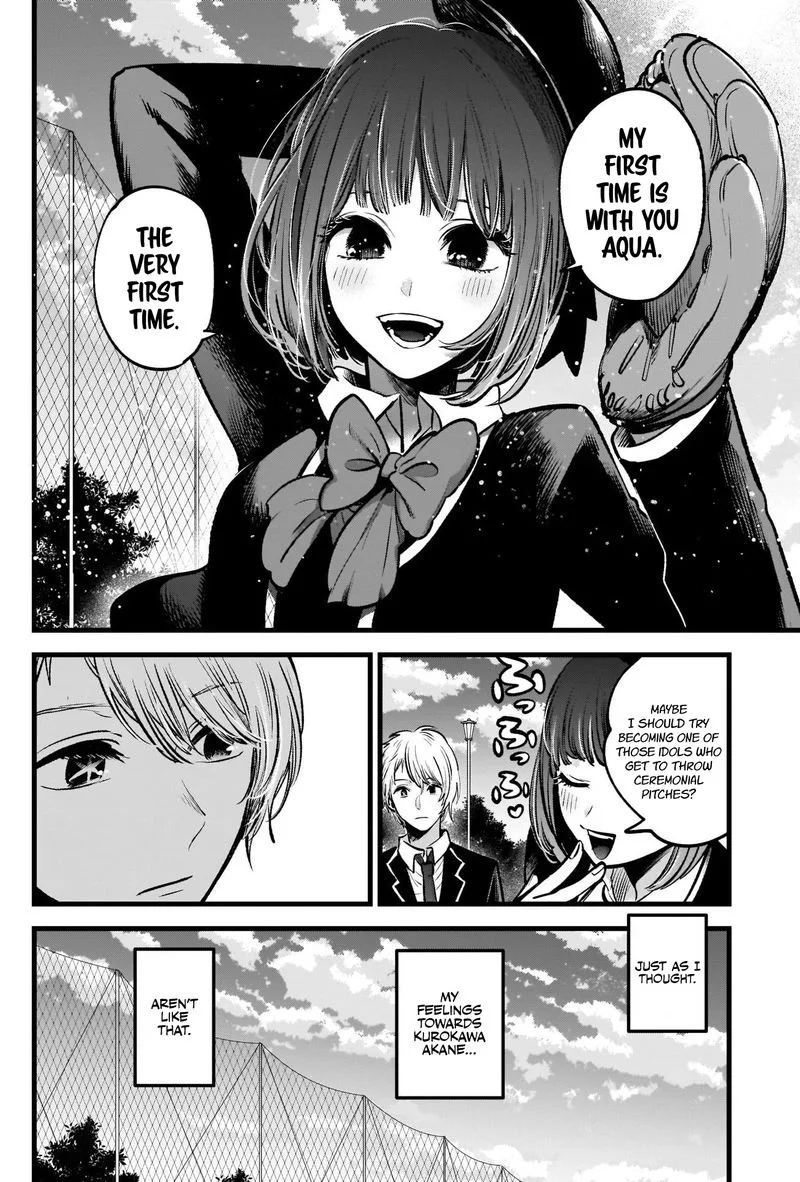 Oshi no Ko Chapter 30 page 11