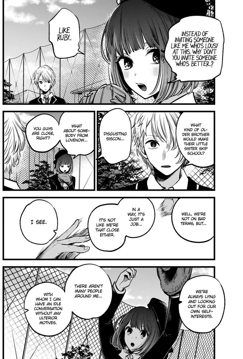 Oshi no Ko Chapter 30 page 5