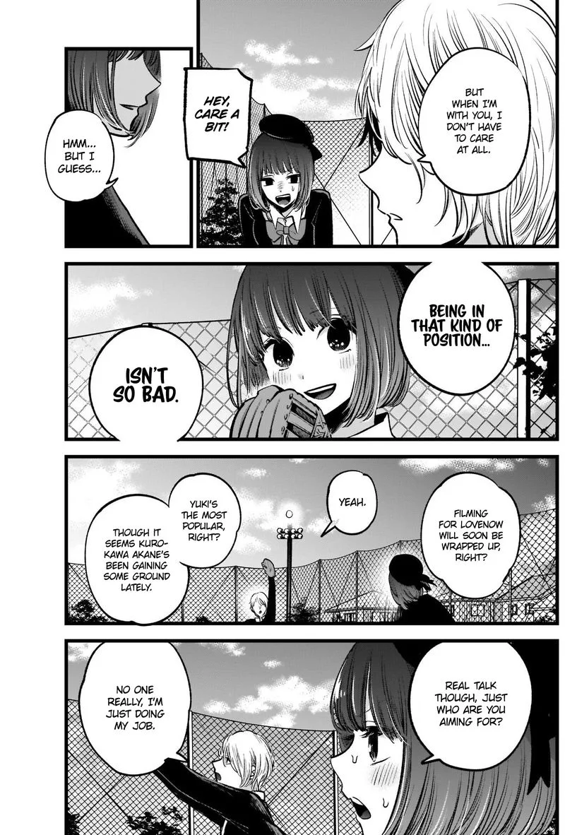 Oshi no Ko Chapter 30 page 6