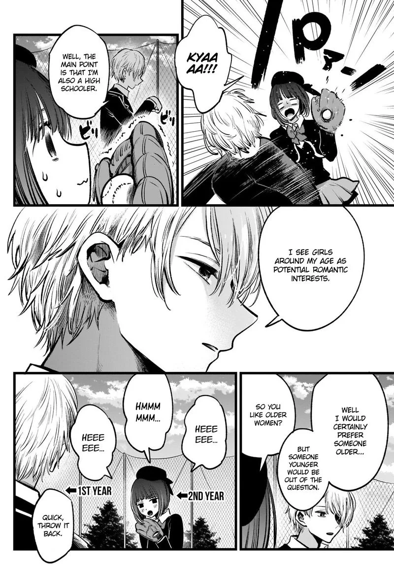 Oshi no Ko Chapter 30 page 9