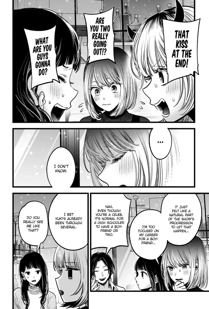Oshi no Ko Chapter 31 page 2