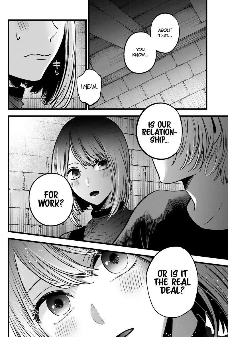 Oshi no Ko Chapter 31 page 10