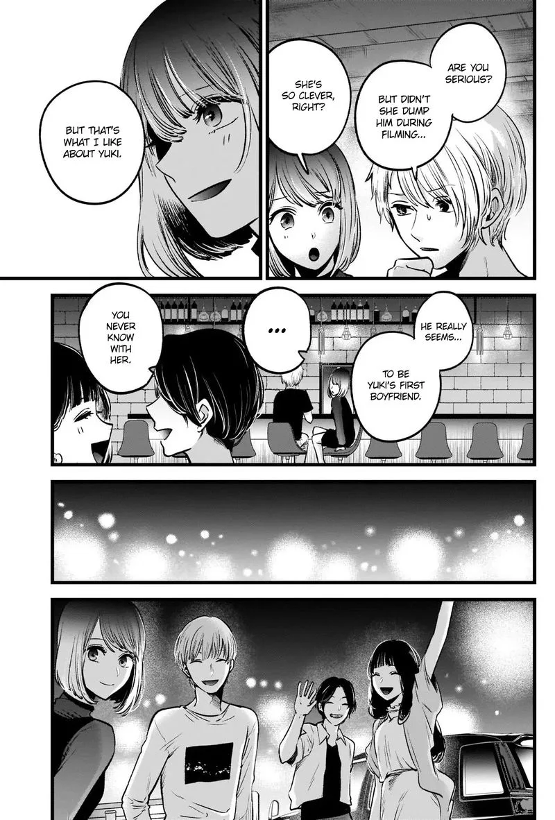 Oshi no Ko Chapter 31 page 15