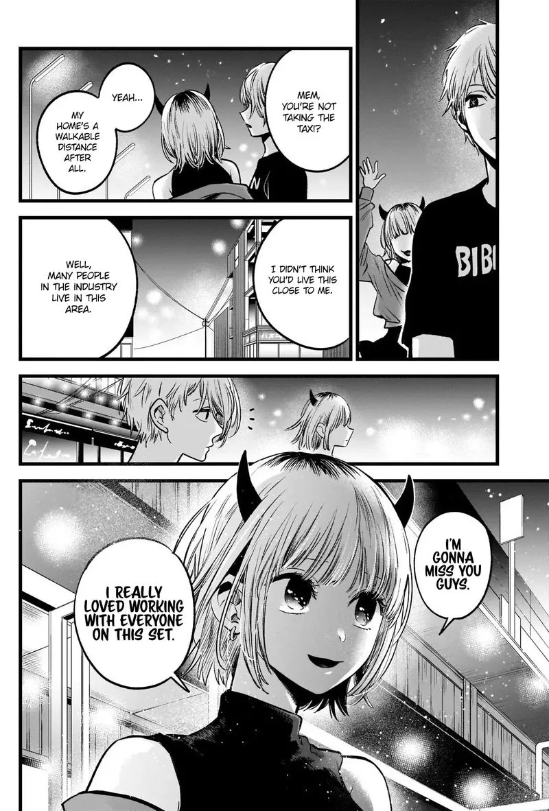 Oshi no Ko Chapter 31 page 16