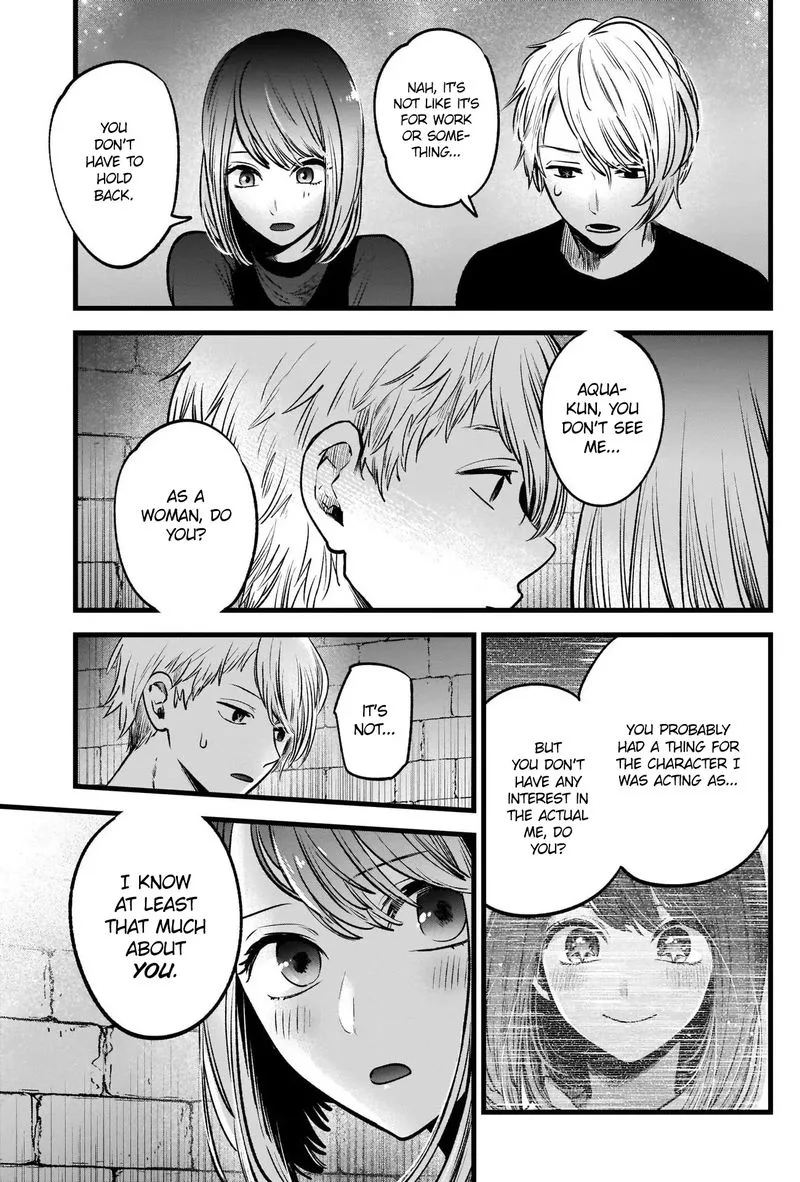 Oshi no Ko Chapter 31 page 11