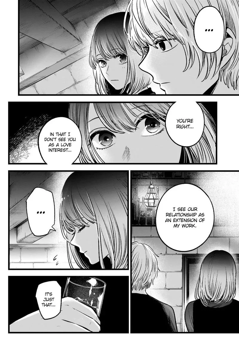 Oshi no Ko Chapter 31 page 12