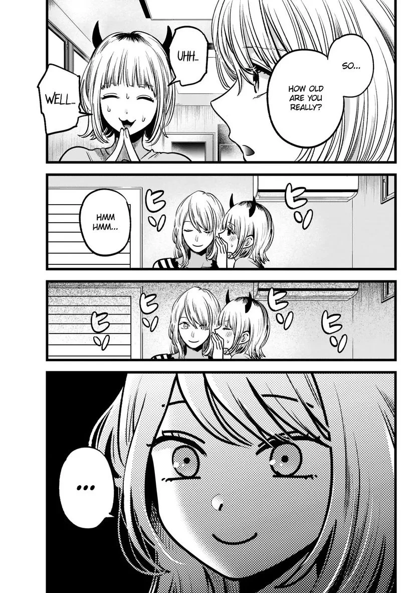 Oshi no Ko Chapter 32 page 7