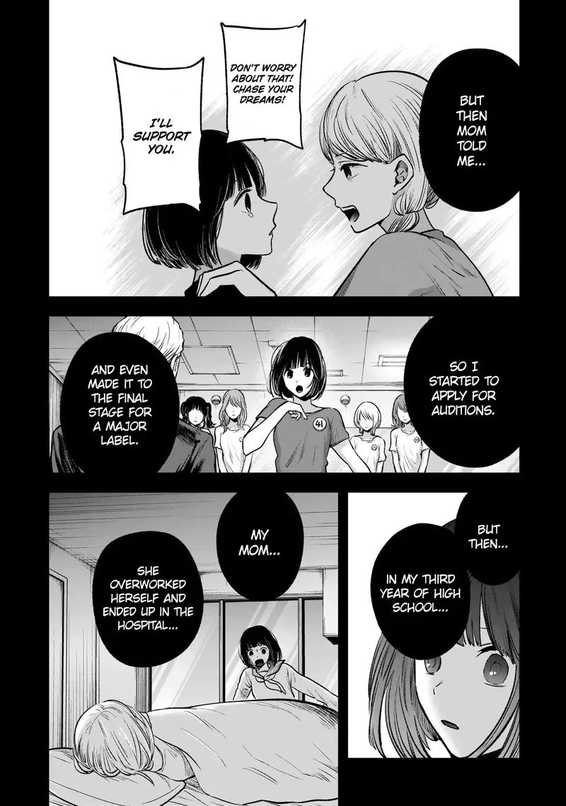 Oshi no Ko Chapter 32 page 10