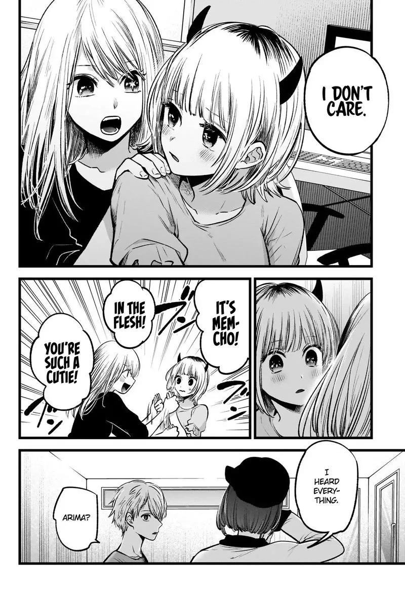 Oshi no Ko Chapter 32 page 14