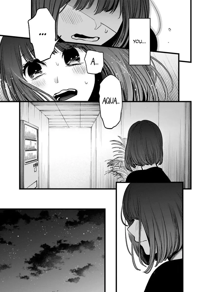 Oshi no Ko Chapter 33 page 16