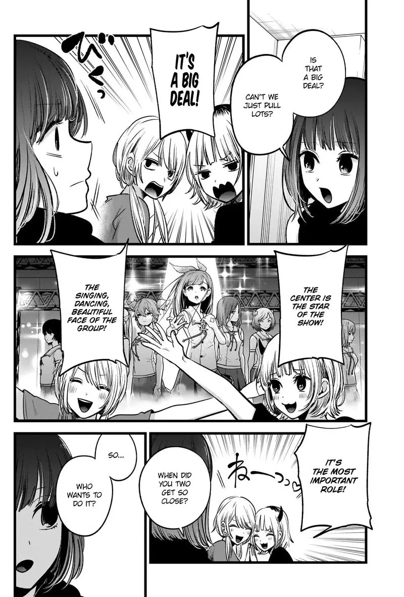 Oshi no Ko Chapter 34 page 8