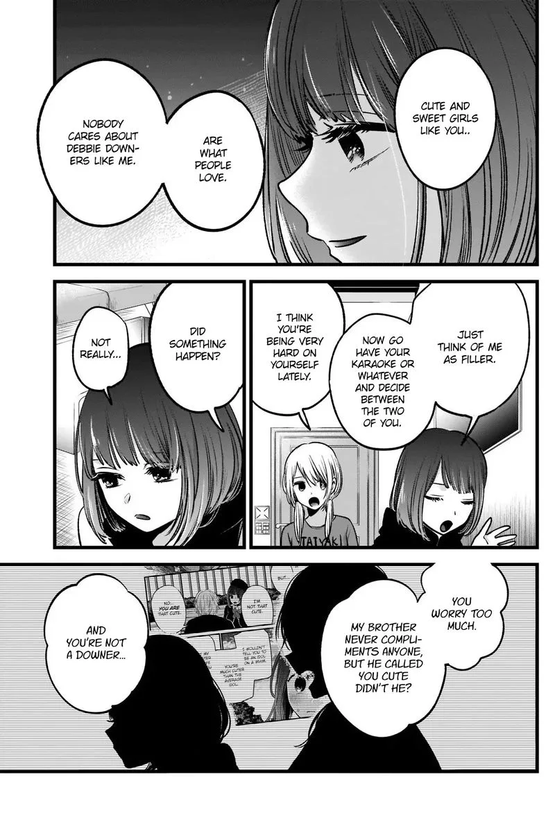Oshi no Ko Chapter 34 page 13