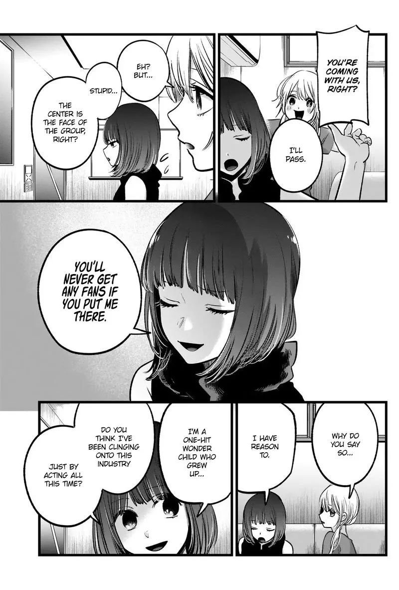 Oshi no Ko Chapter 34 page 11