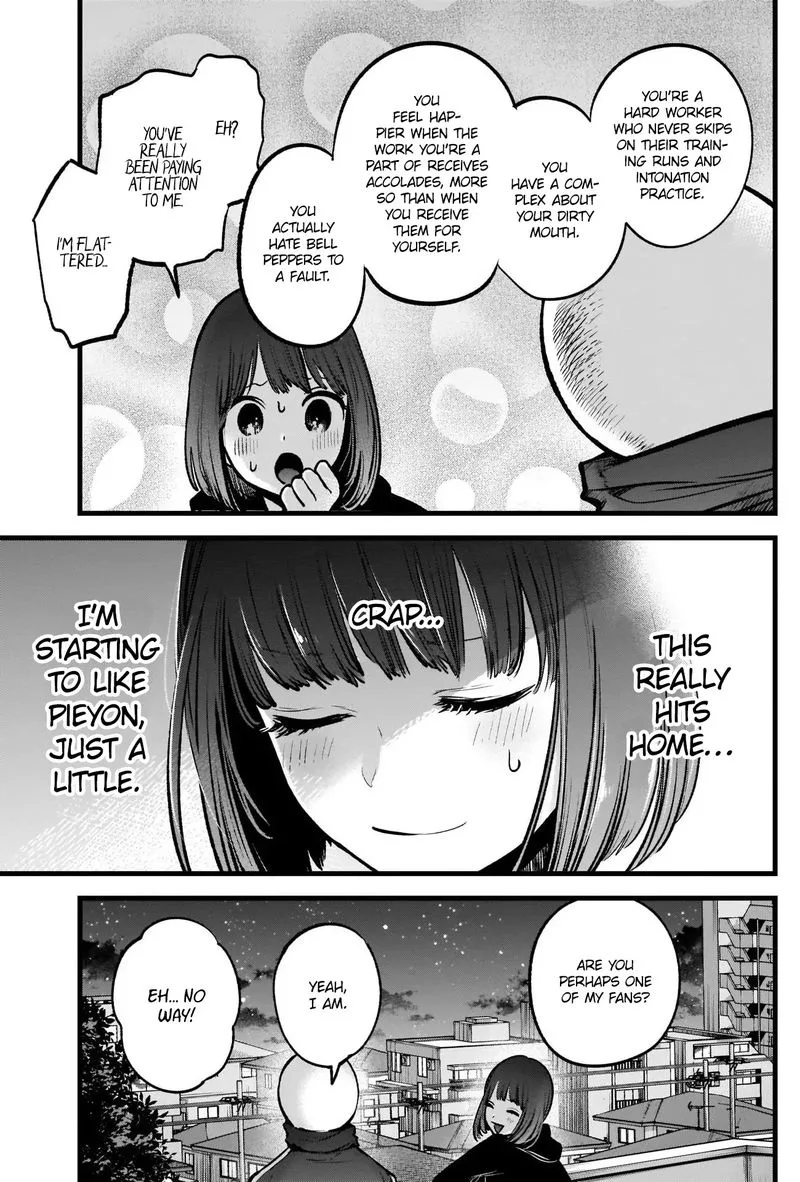 Oshi no Ko Chapter 35 page 15