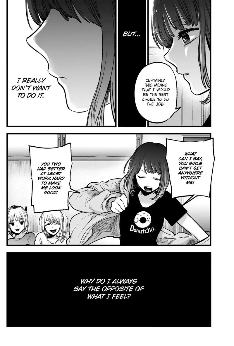 Oshi no Ko Chapter 35 page 8