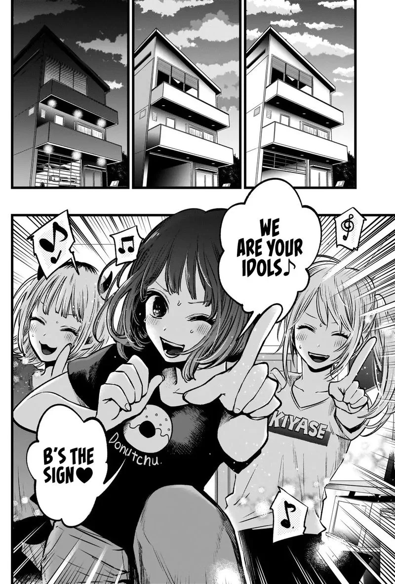 Oshi no Ko Chapter 35 page 6
