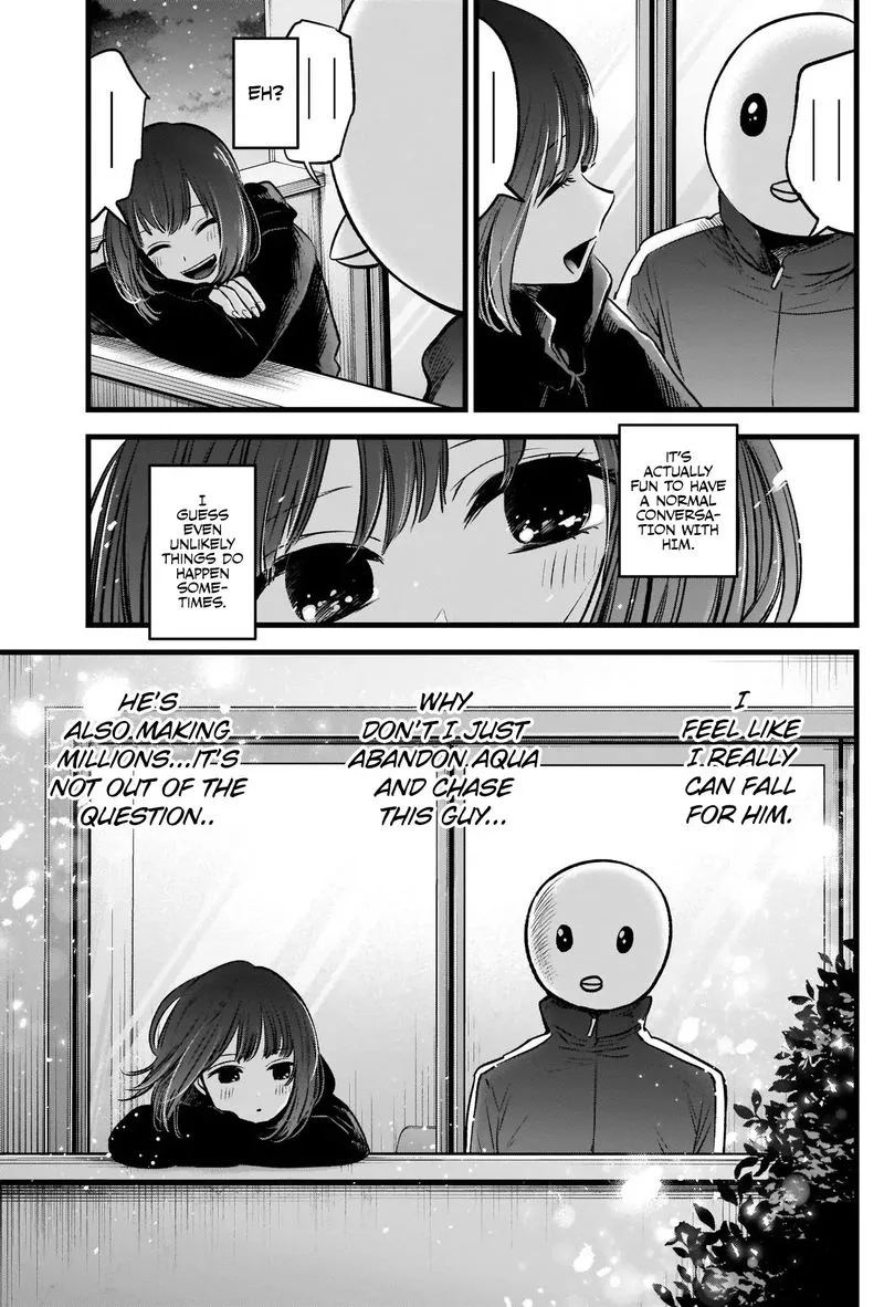Oshi no Ko Chapter 35 page 17