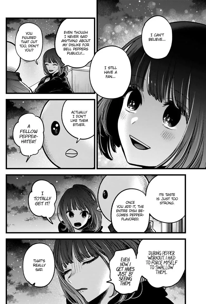 Oshi no Ko Chapter 35 page 16