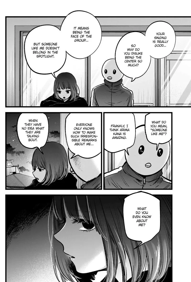 Oshi no Ko Chapter 35 page 14