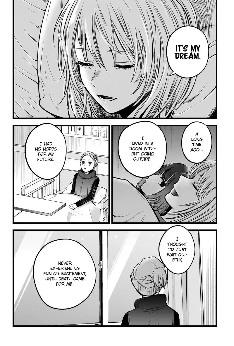 Oshi no Ko Chapter 36 page 10