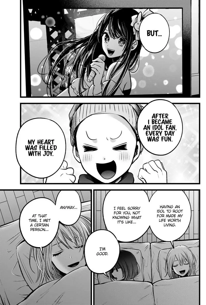 Oshi no Ko Chapter 36 page 11
