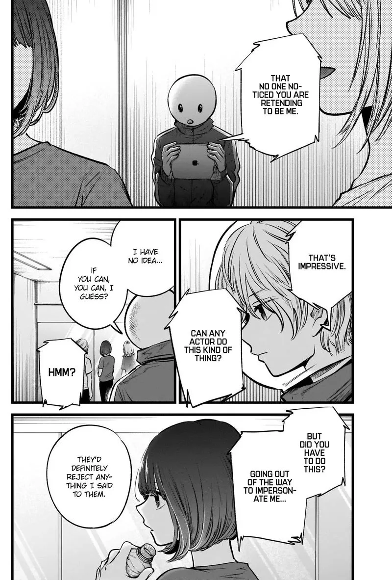 Oshi no Ko Chapter 36 page 6