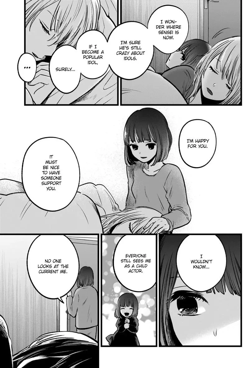 Oshi no Ko Chapter 36 page 13