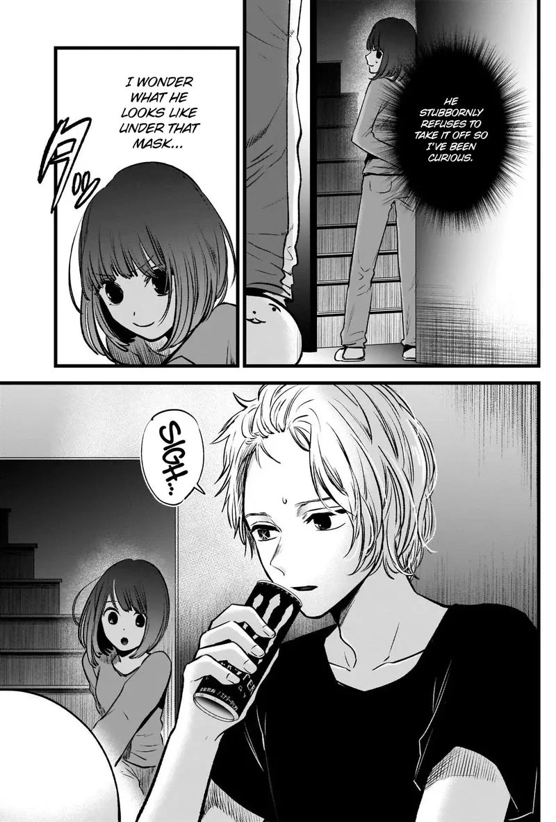 Oshi no Ko Chapter 36 page 15
