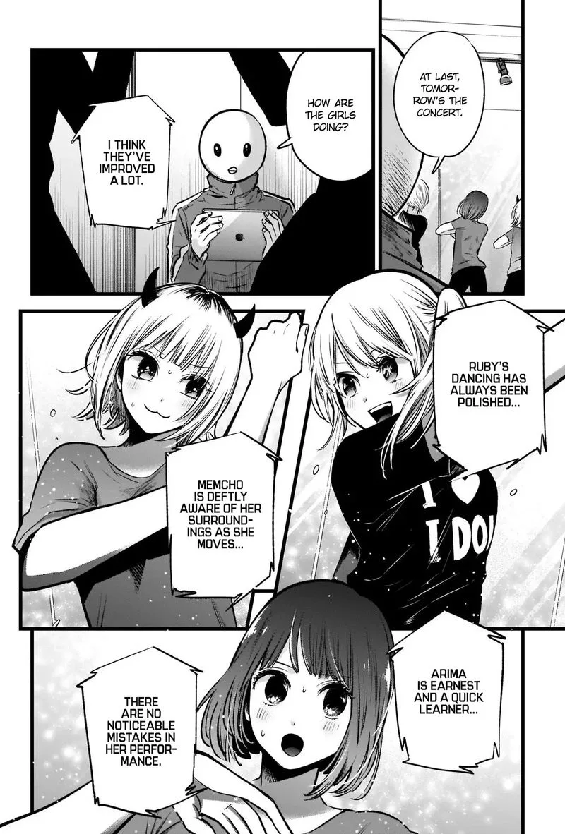Oshi no Ko Chapter 36 page 4