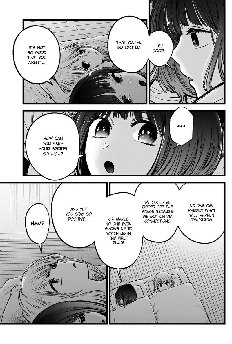 Oshi no Ko Chapter 36 page 9