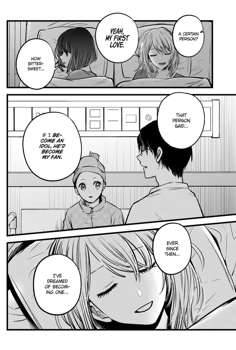 Oshi no Ko Chapter 36 page 12