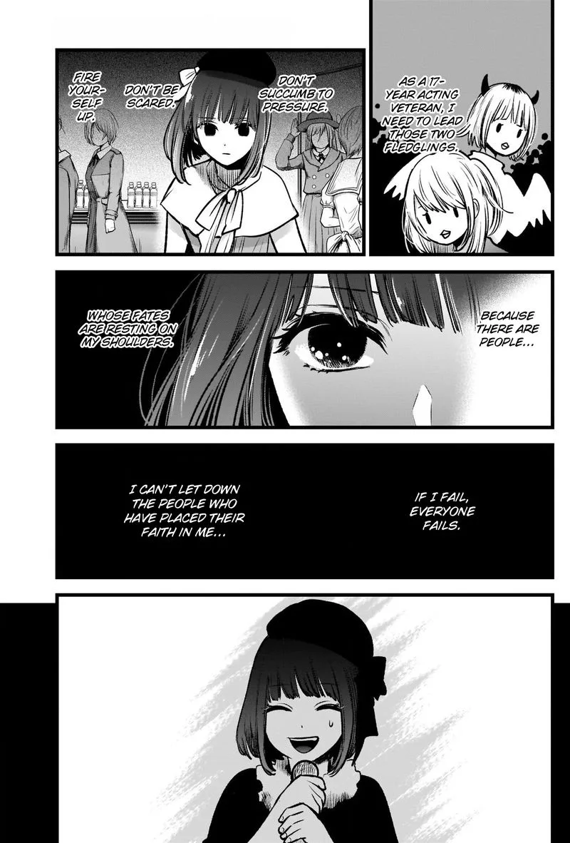 Oshi no Ko Chapter 37 page 7