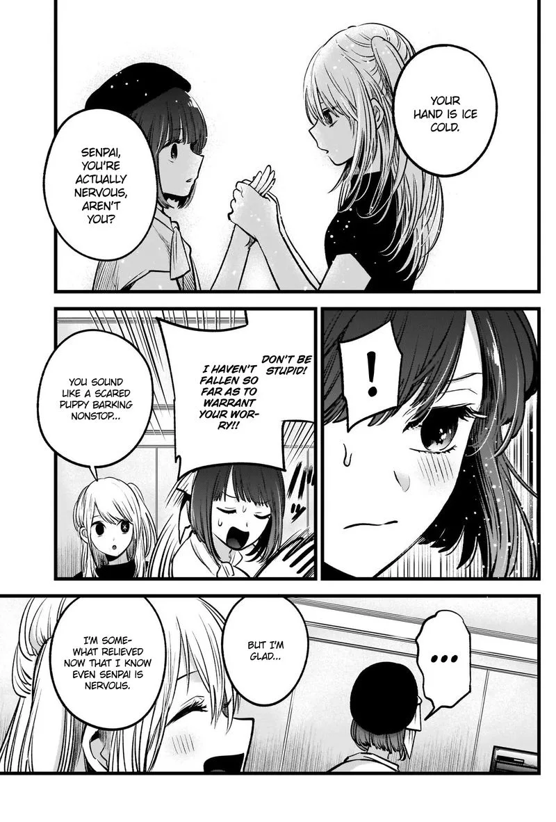 Oshi no Ko Chapter 37 page 13
