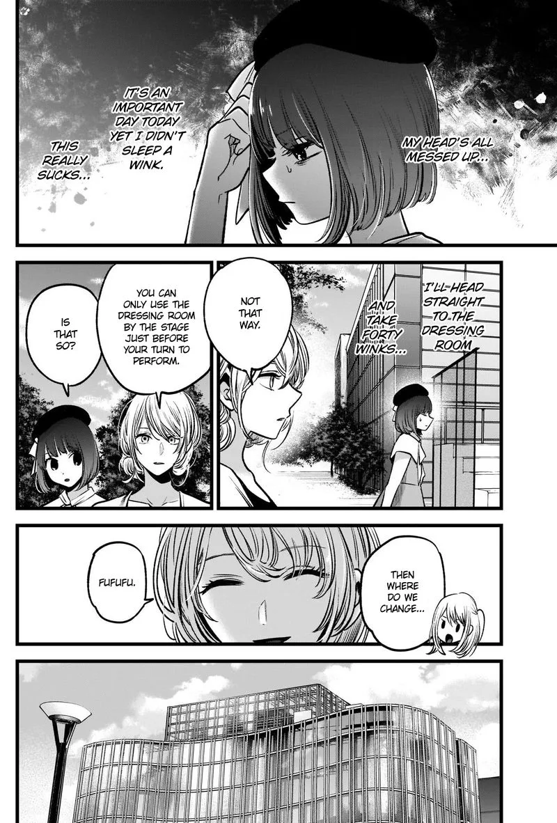 Oshi no Ko Chapter 37 page 2