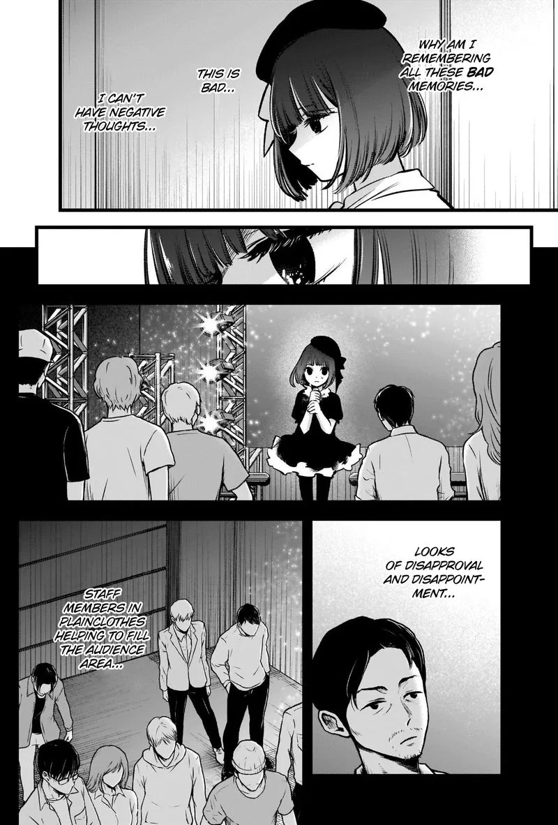 Oshi no Ko Chapter 37 page 8