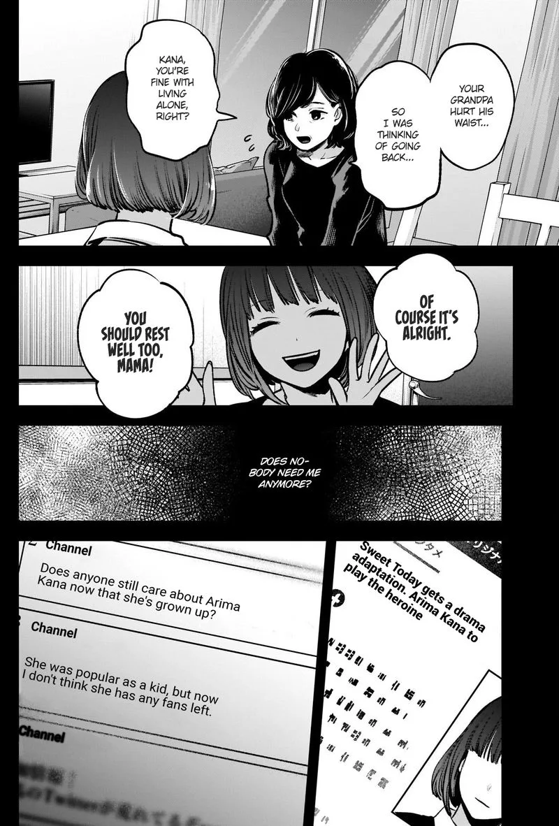 Oshi no Ko Chapter 37 page 10